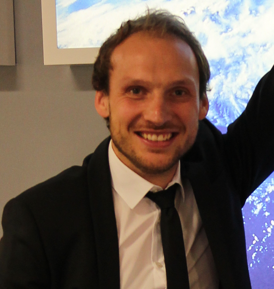 Portrait of Florian Hopfensperger